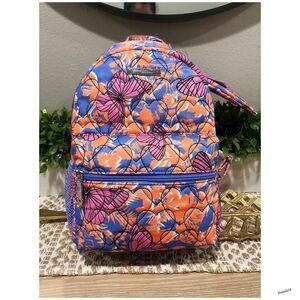 Betsy Johnson Butterfly Backpack/Wristlet Set